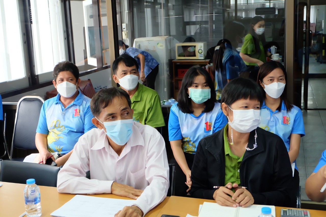title - ผู้ตรวจราชการกรม ประชุมติดตามผลการดำเนินงานตามแผนการตรวจราชการ ส.ป.ก. ประจำปีงบประมาณ พ.ศ. 2565 รอบที่ 2 เขตตรวจราชการที่ 18 ณ ส.ป.ก. นครสวรรค์